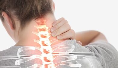 How to treat cervical spine osteochondrosis
