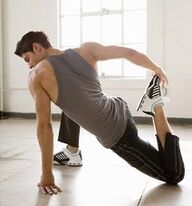 Exercise Therapy for Hip Arthrosis