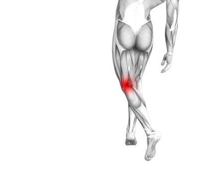 Osteoarthritis of the knee joint