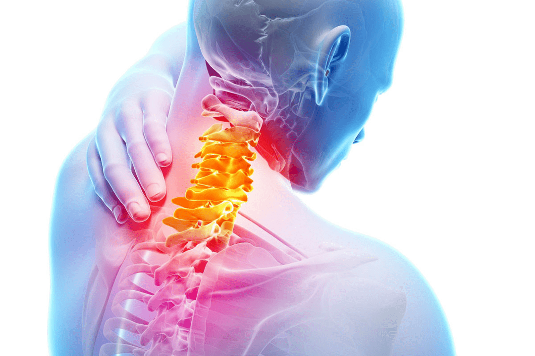 cervical spine pain