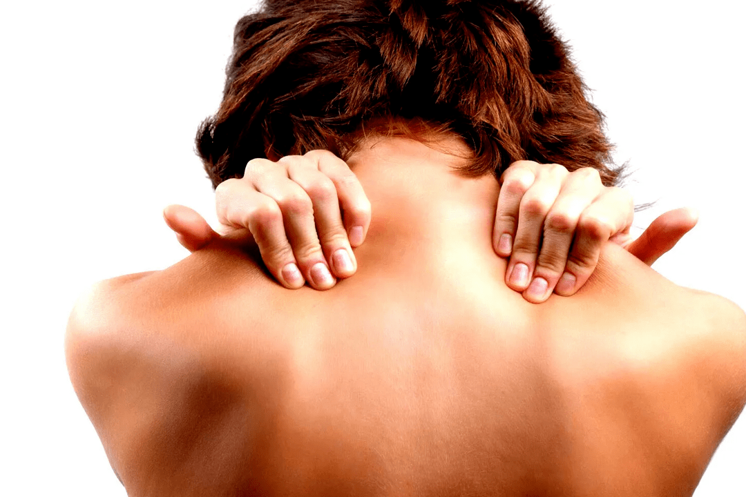 thoracic spine pain